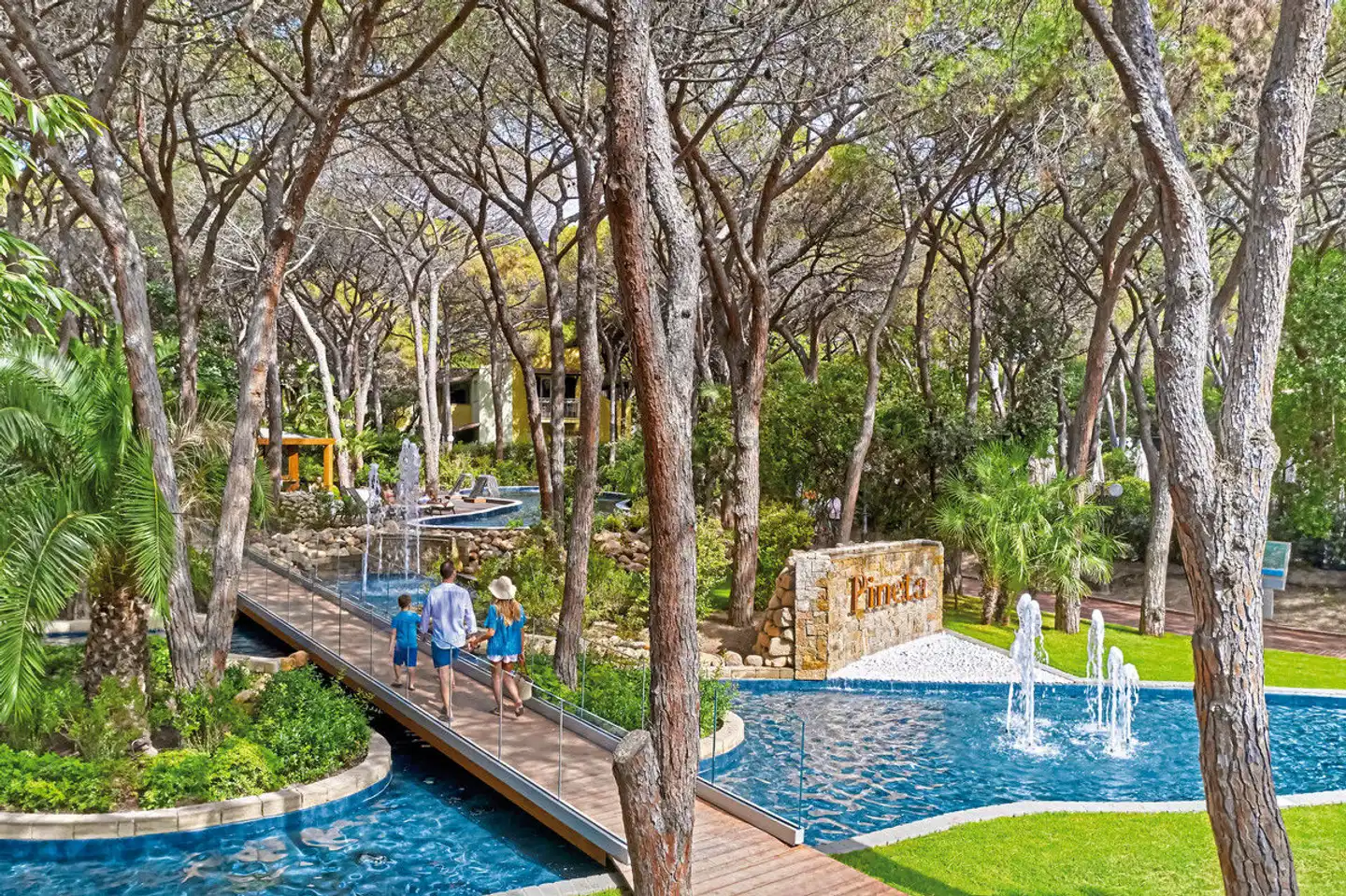 Forte Village - Pineta Pool