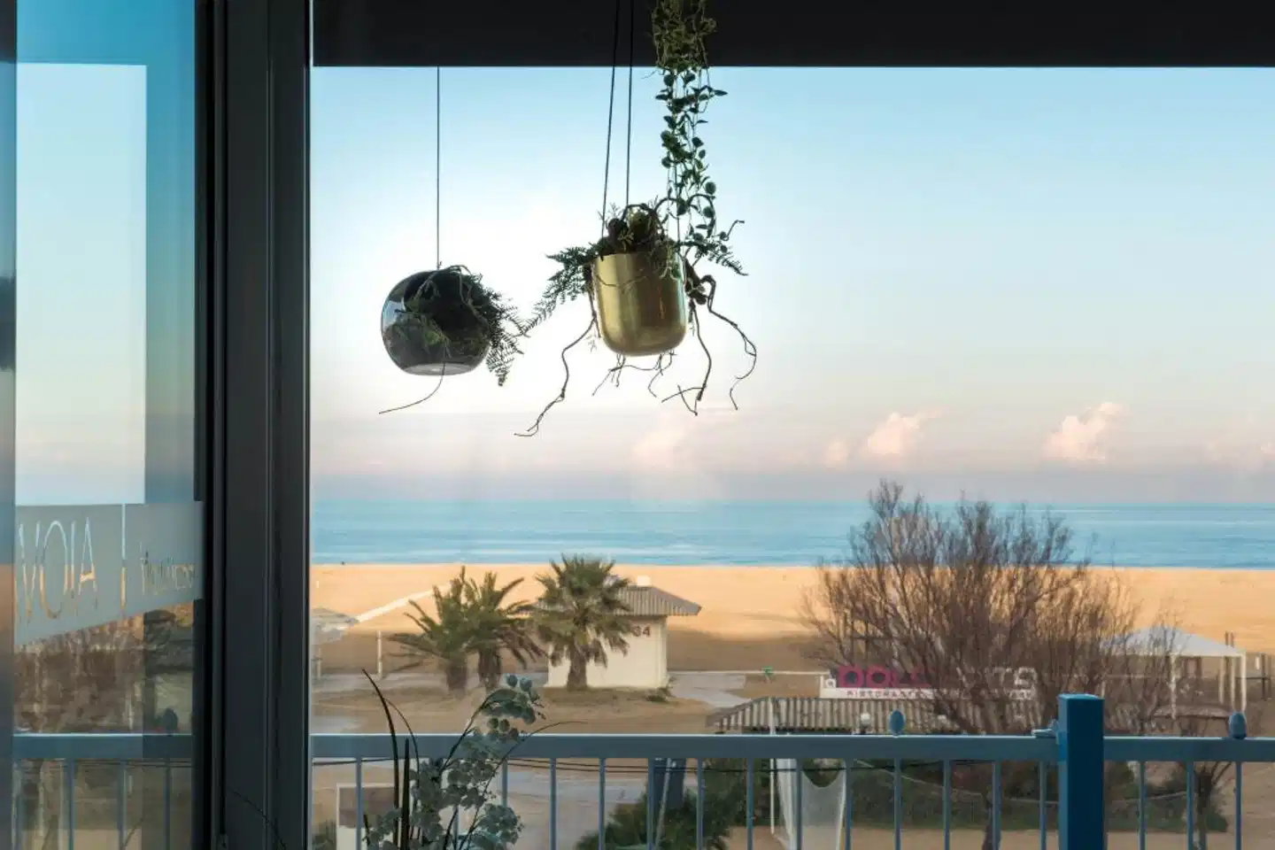 Savoia Hotel Rimini Pool