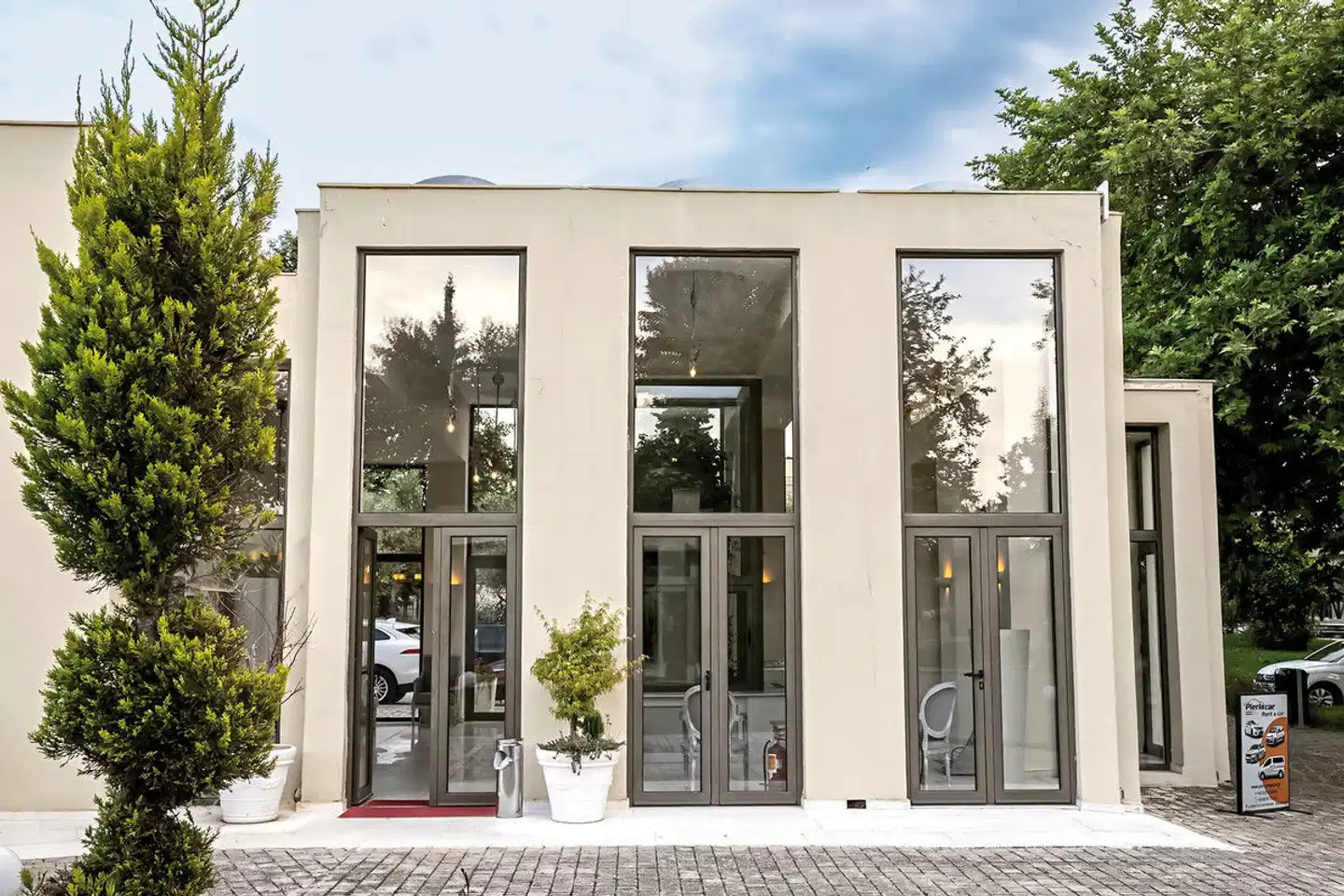 Olympian Bay Grand Resort Aussenansicht