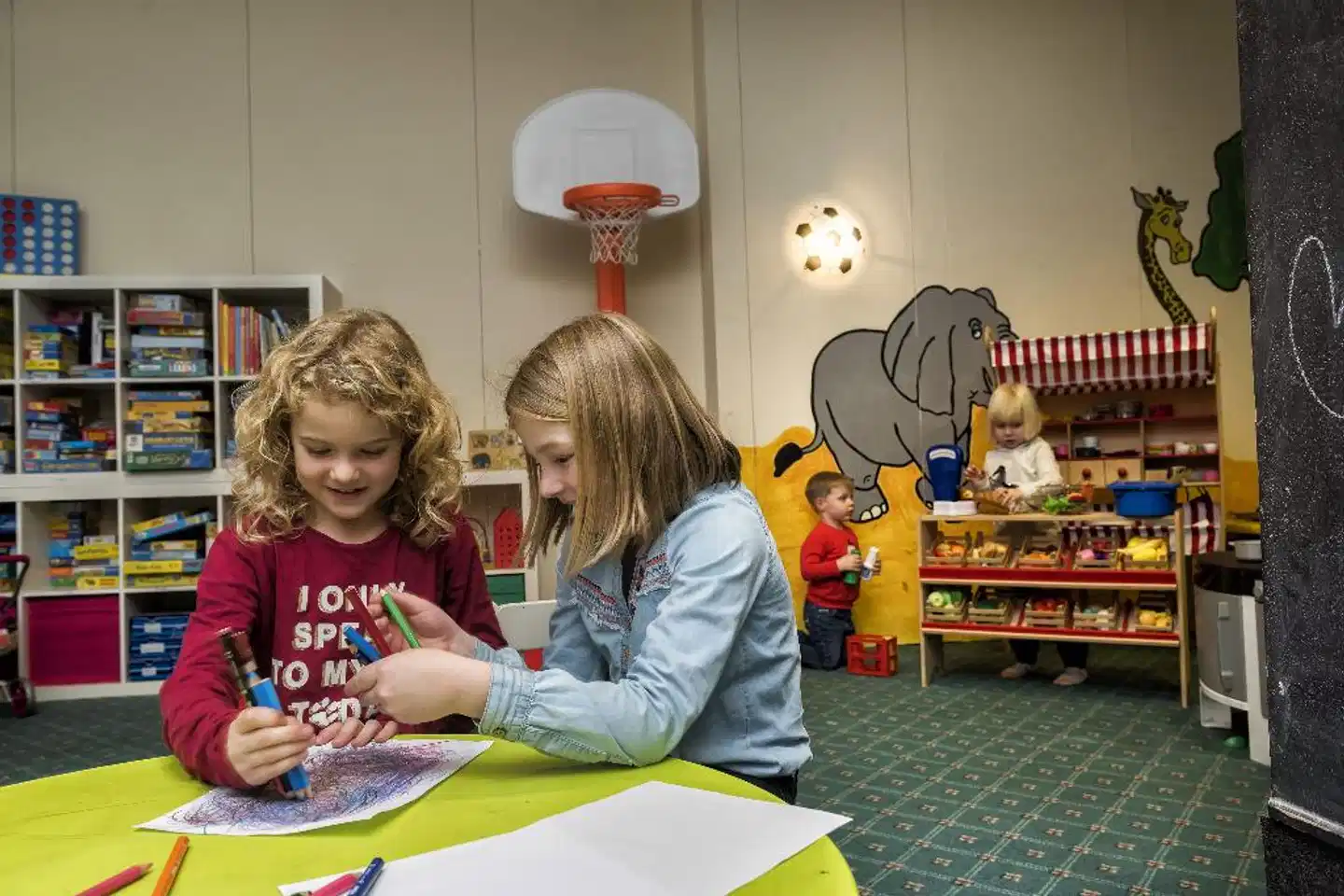 PLAZA Premium Timmendorfer Strand Sport und Entertainment