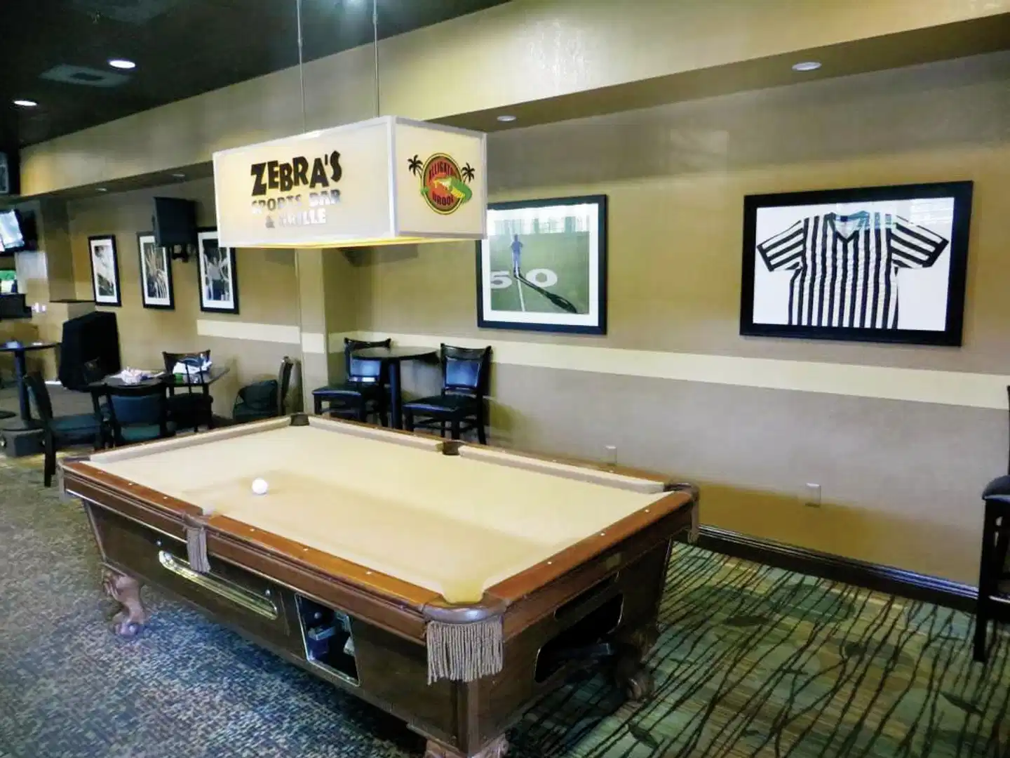 Rosen Inn at Pointe Orlando Badezimmer