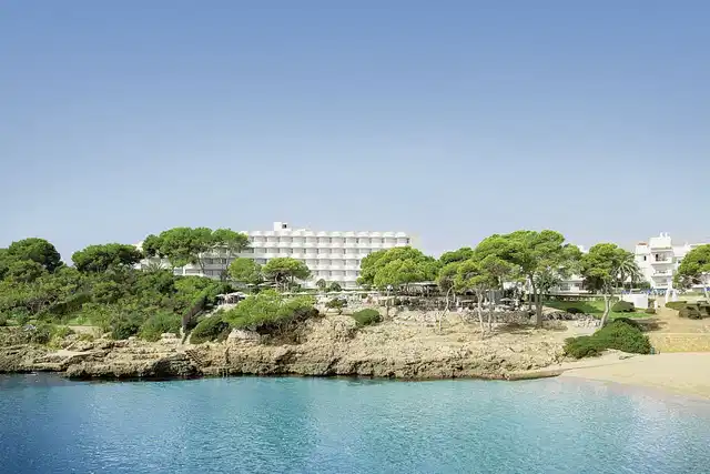 Inturotel Cala Esmeralda Beach & Spa Aussenansicht