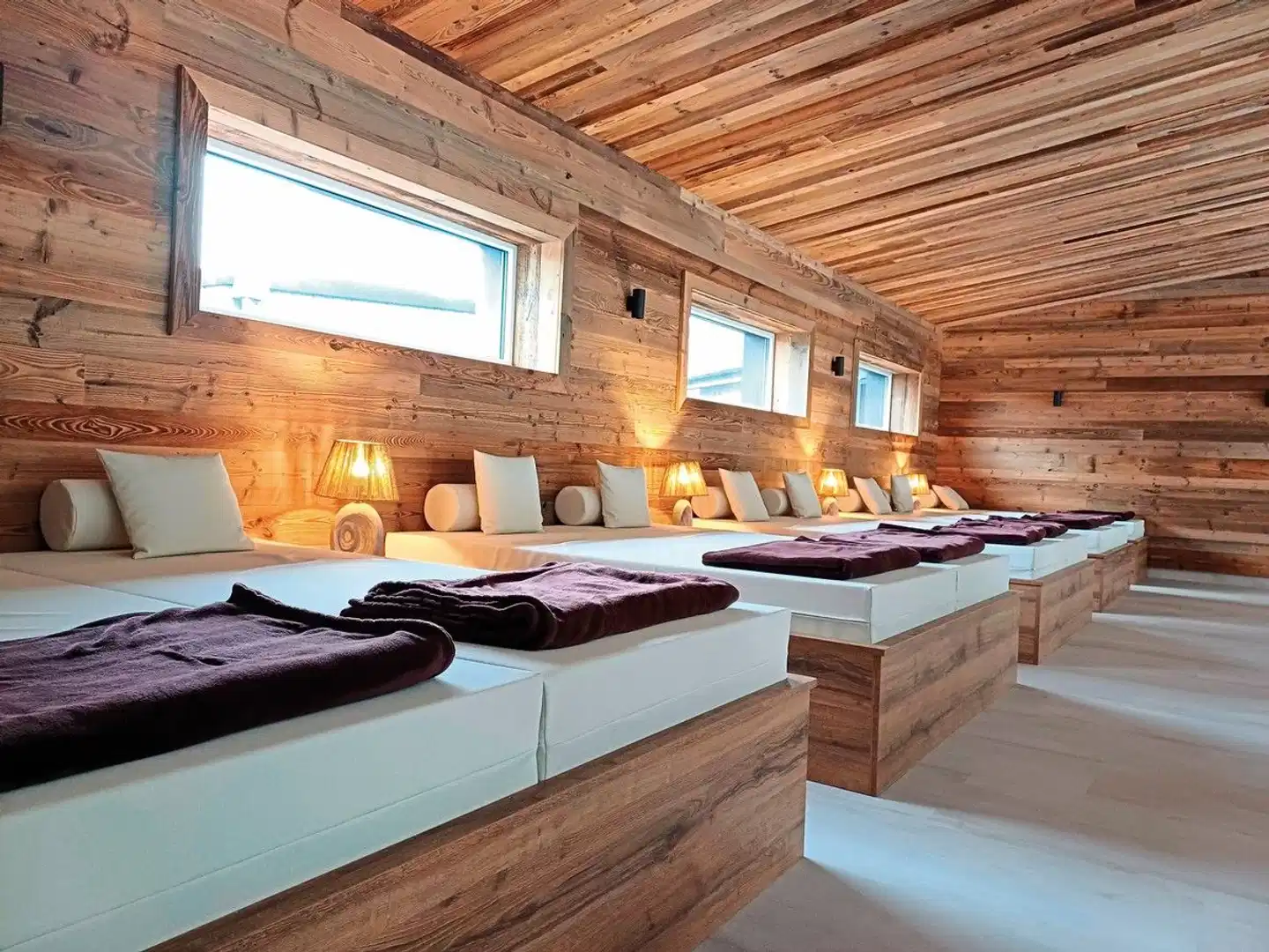 Berg & Spa Hotel Gabelbach Wellness