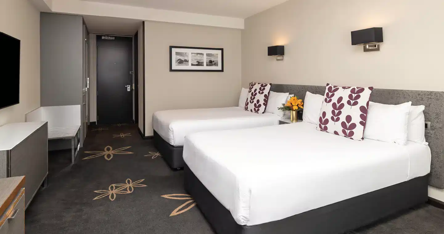 SKYCITY Hotel Auckland Wohnbeispiel