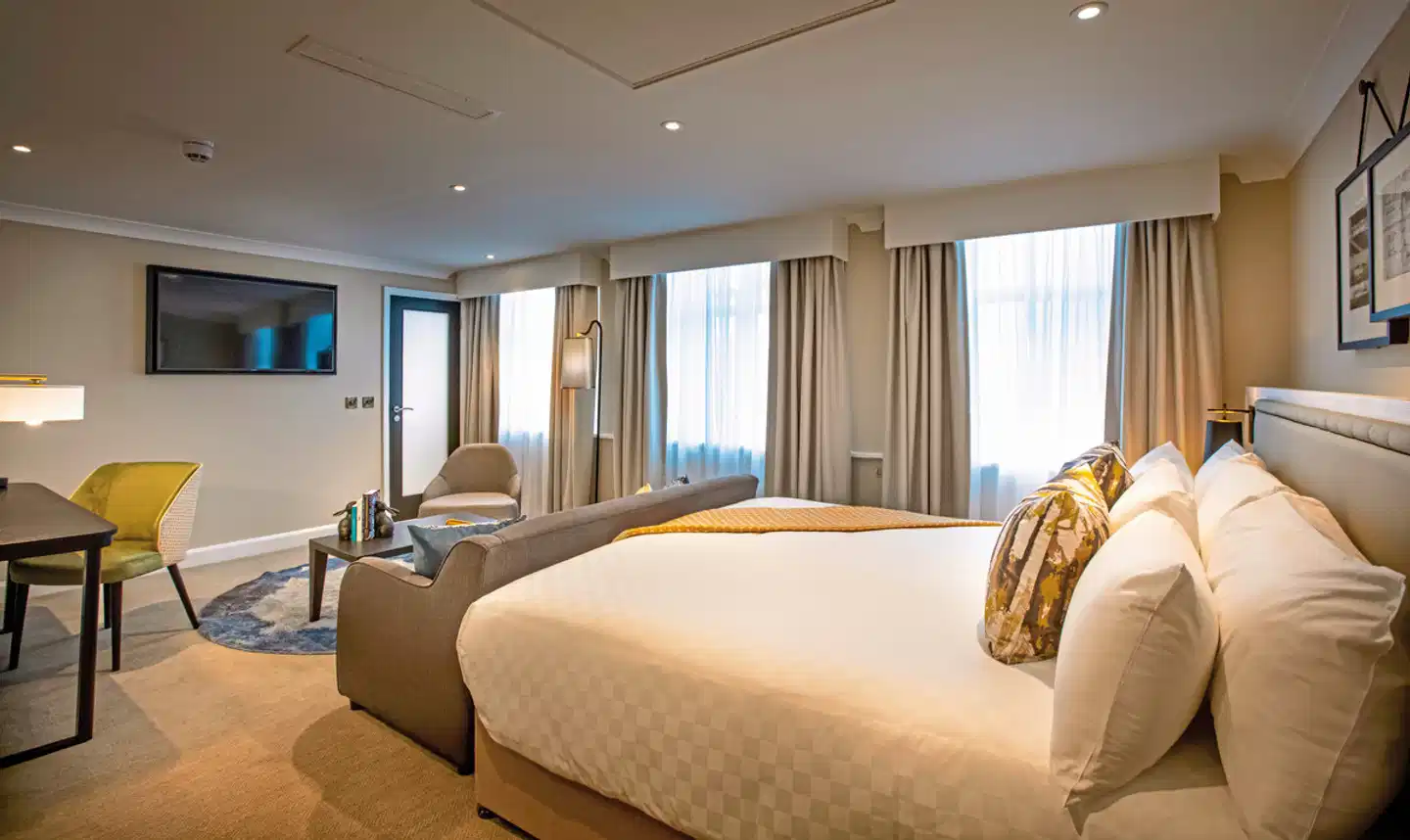 The Clermont London, Victoria Wohnbeispiel