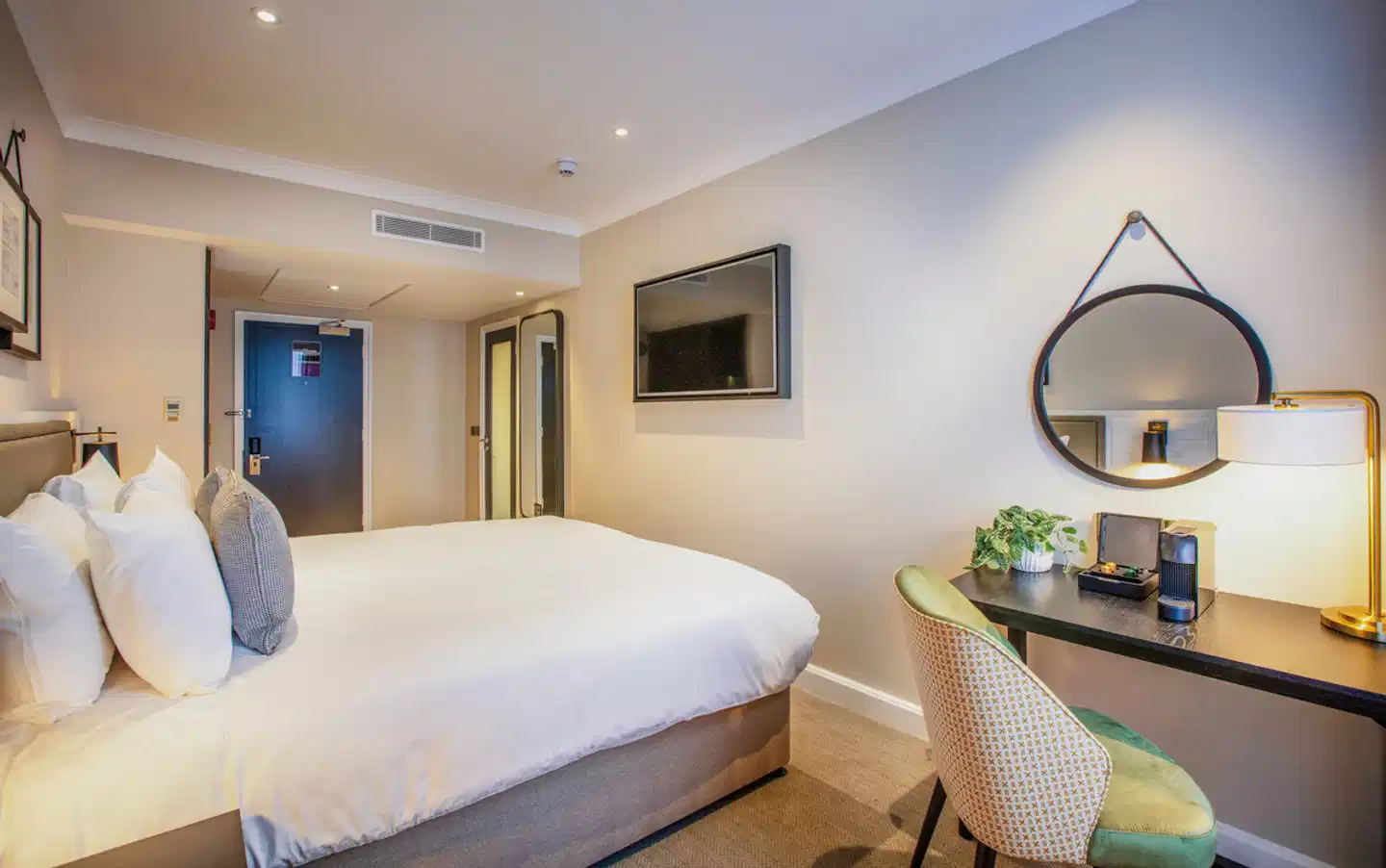 The Clermont London, Victoria Wohnbeispiel