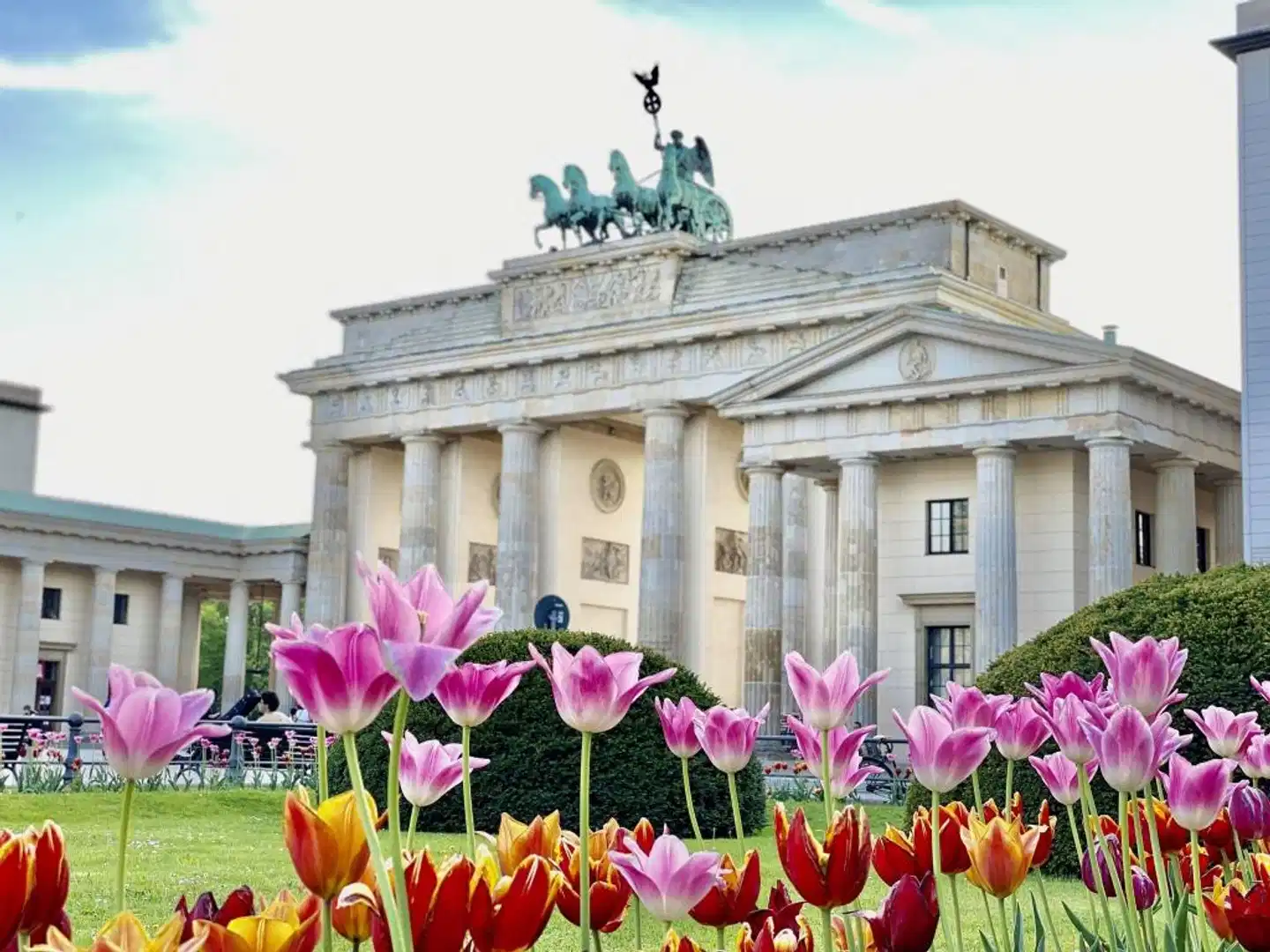 JW Marriott Hotel Berlin Aussenansicht