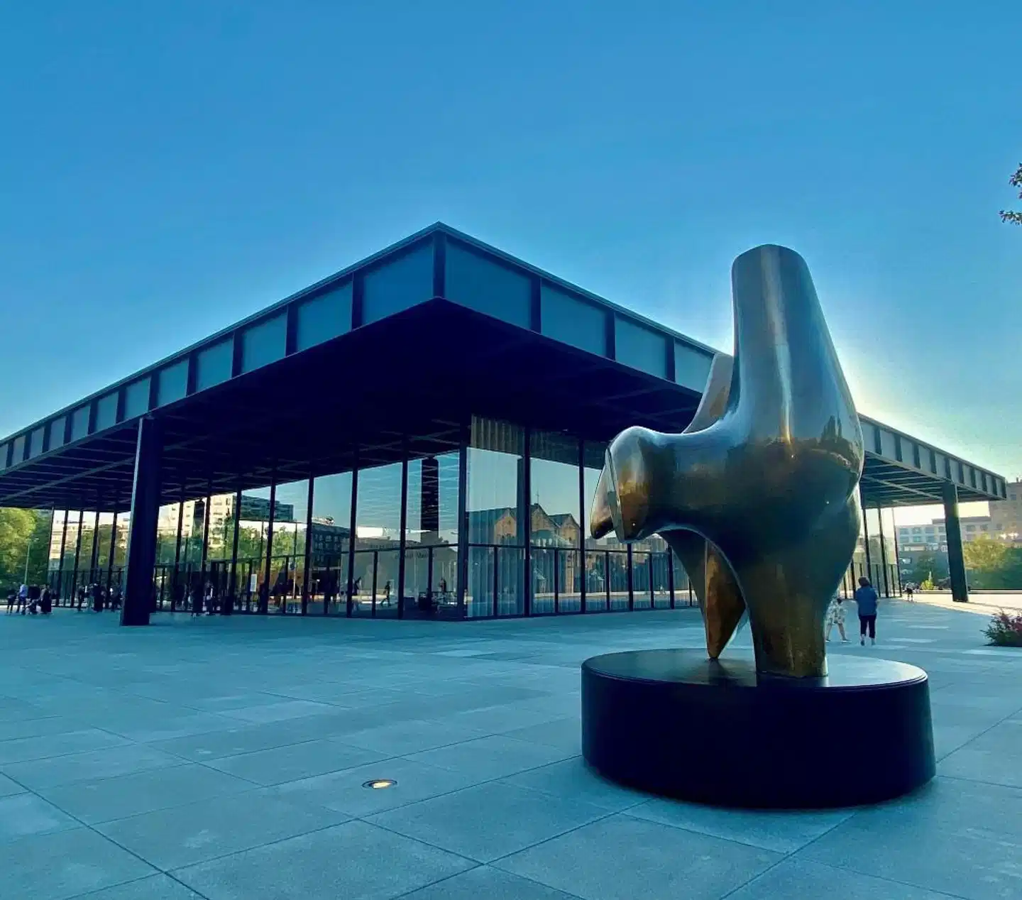 JW Marriott Hotel Berlin Tiere