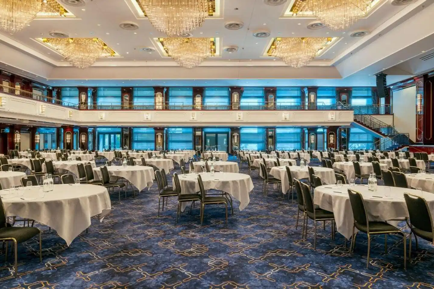 JW Marriott Hotel Berlin Restaurant