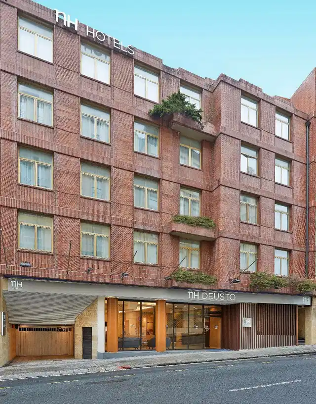 NH Bilbao Deusto Aussenansicht