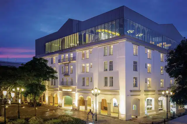 Gran Hotel Costa Rica, Curio Collection by Hilton Aussenansicht