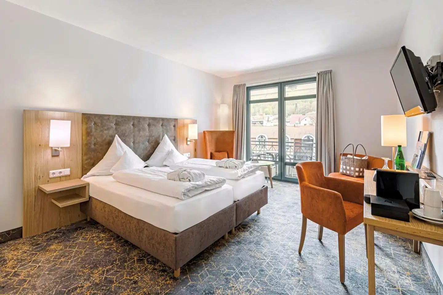 Göbel's Hotel AquaVita Wohnbeispiel