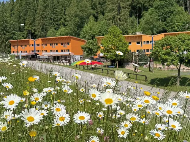 Resort Spindl Aussenansicht