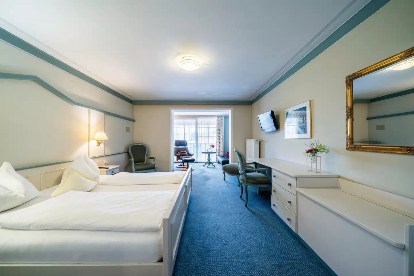 Alexanderhof Wohnbeispiel