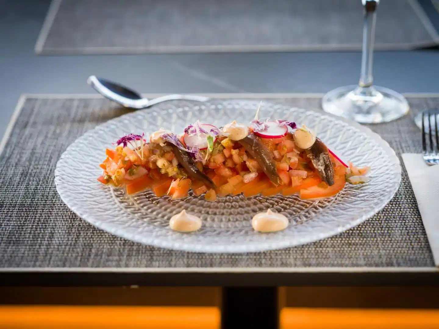 Sercotel Playa Canteras Restaurant