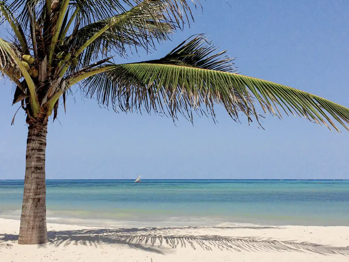 Neptune Pwani Beach Resort Strand