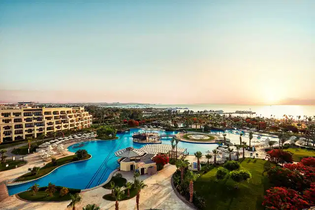 Steigenberger ALDAU Beach Hotel OUTDOOR