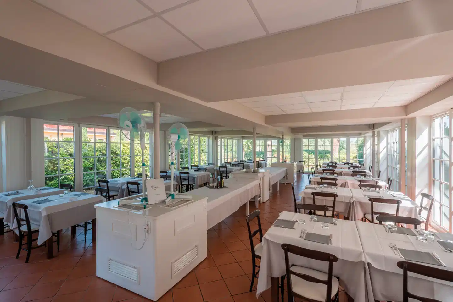 Villa Cappugi Restaurant