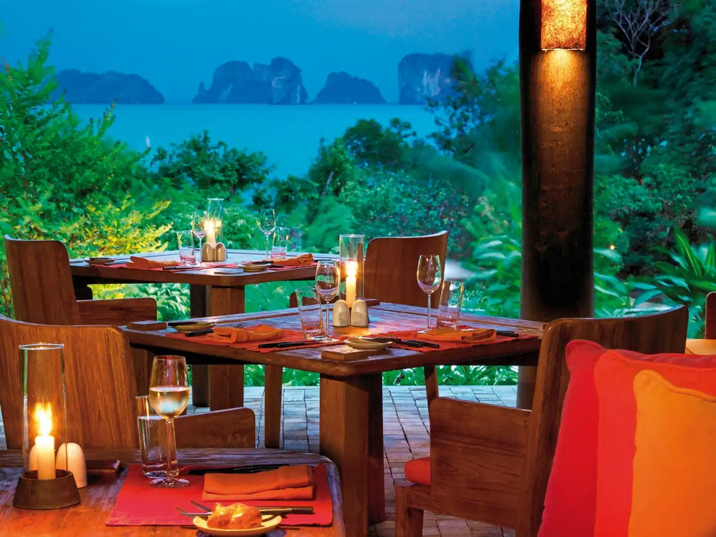 Six Senses Yao Noi Terrasse