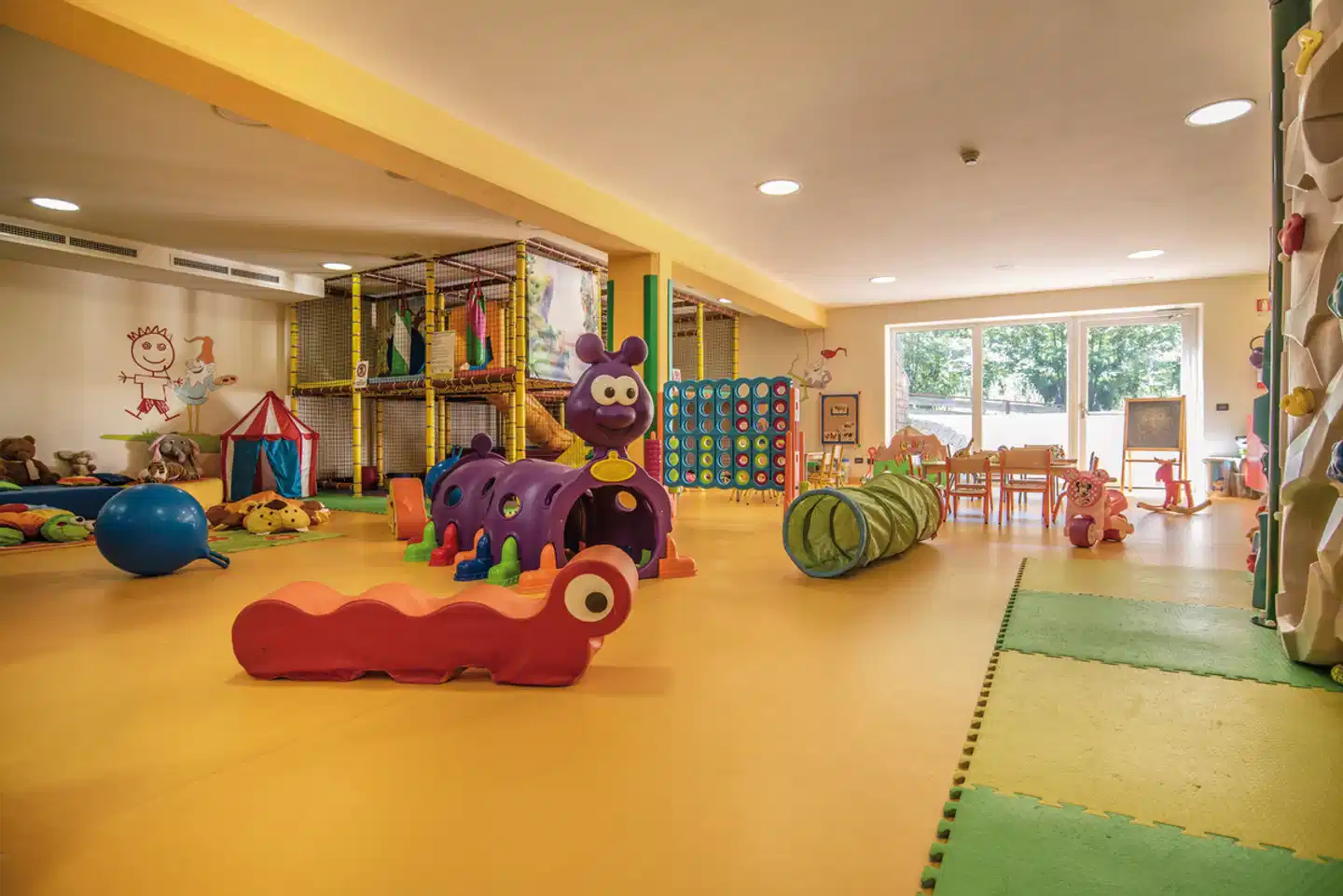 Rio Stava Family Resort & Spa Sport und Entertainment