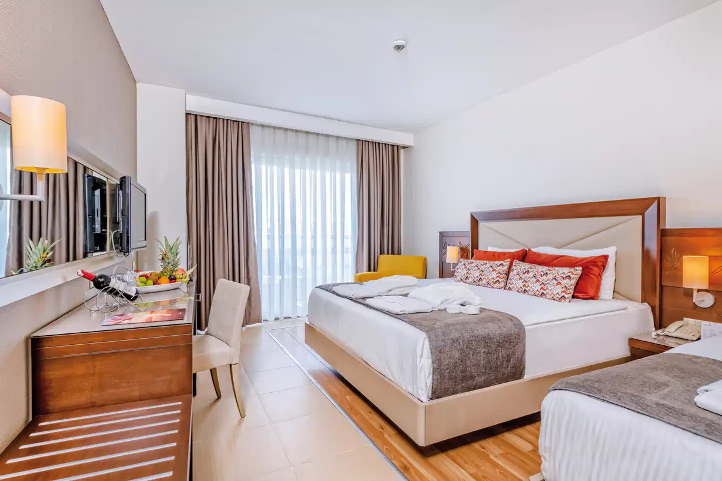 Leodikya Kirman Premium Wohnbeispiel