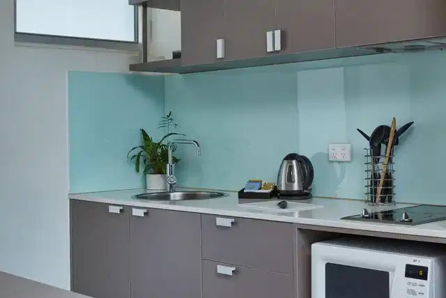 Cosmopolitan Hotel Badezimmer