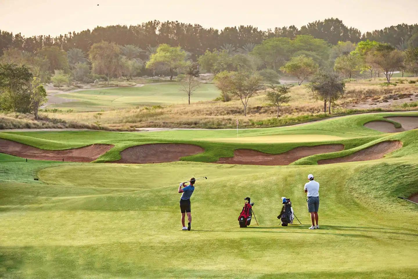 The Westin Dubai Mina Seyahi Beach Resort & Marina Sport und Entertainment