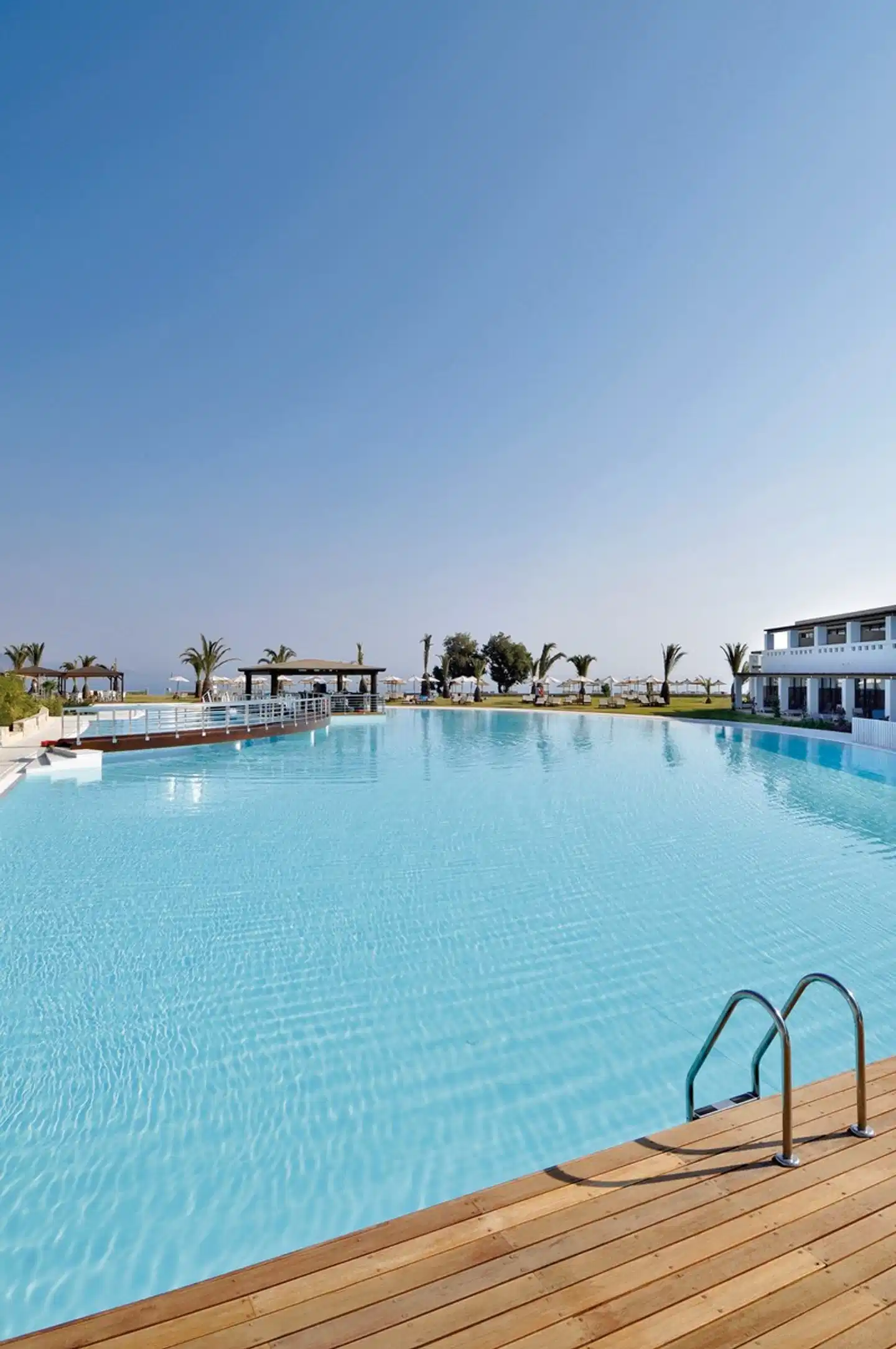 Giannoulis Cavo Spada Luxury Sports & Leisure Resort & Spa Pool