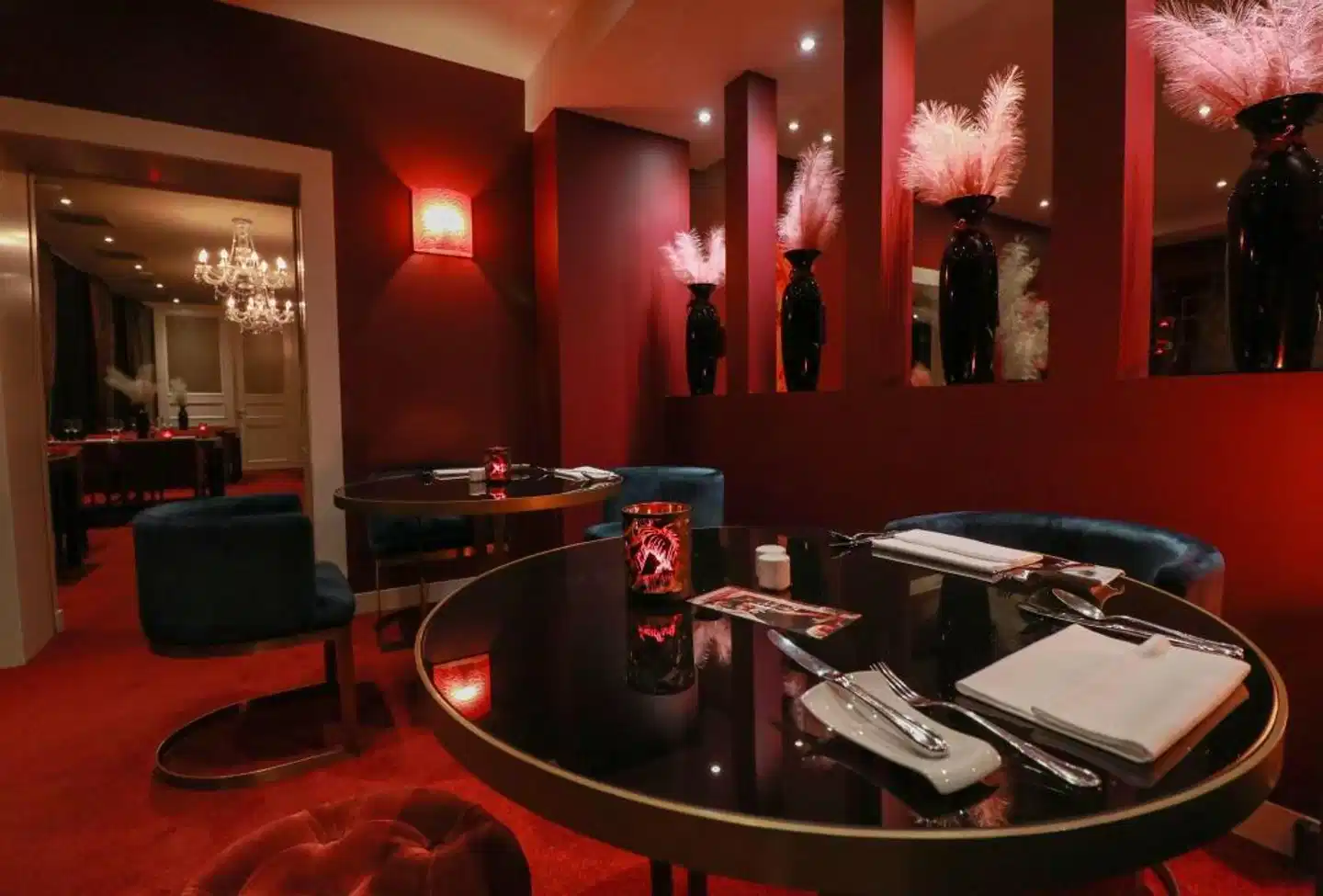 Hotel Haverkamp Restaurant