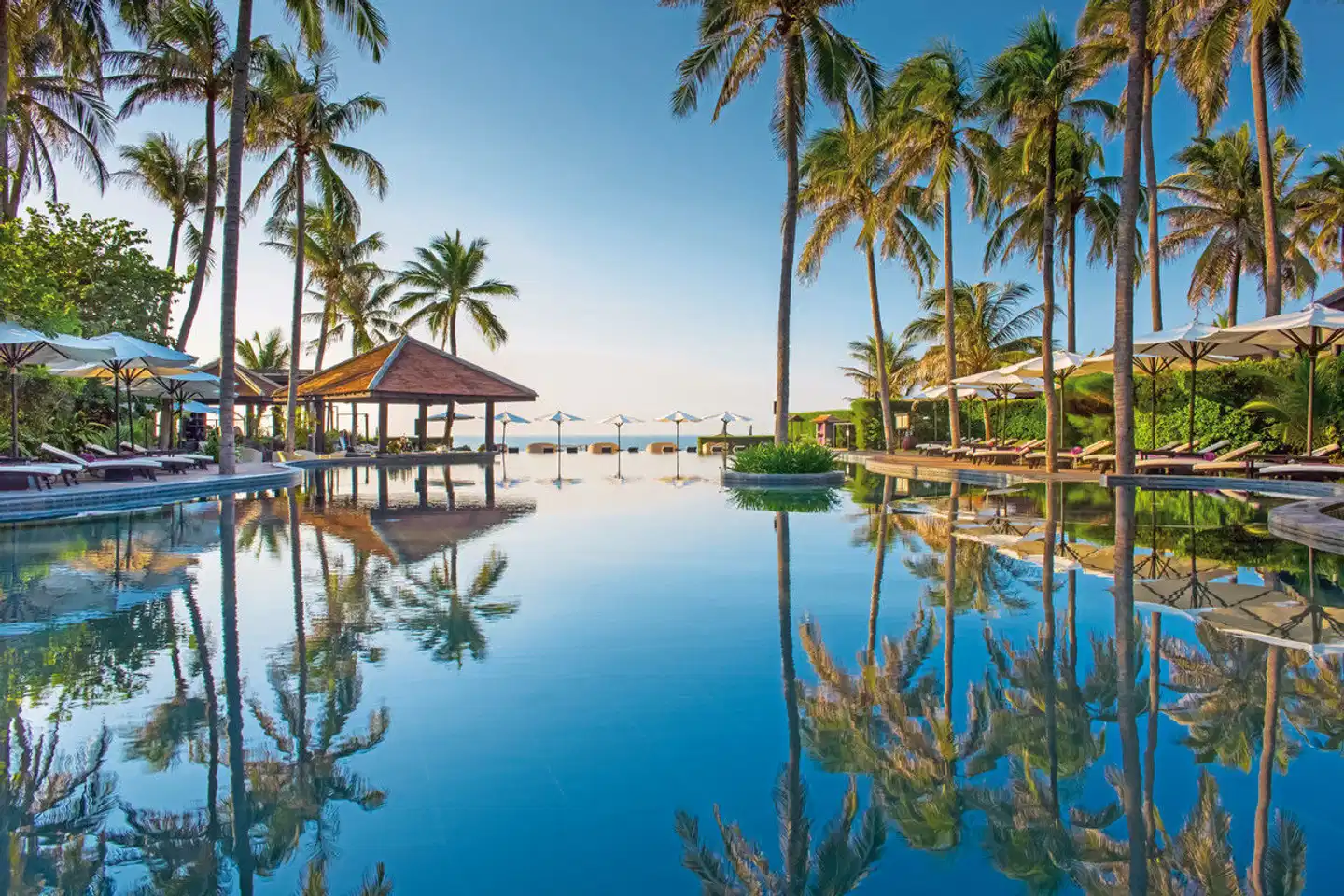 Anantara Mui Ne Resort Pool