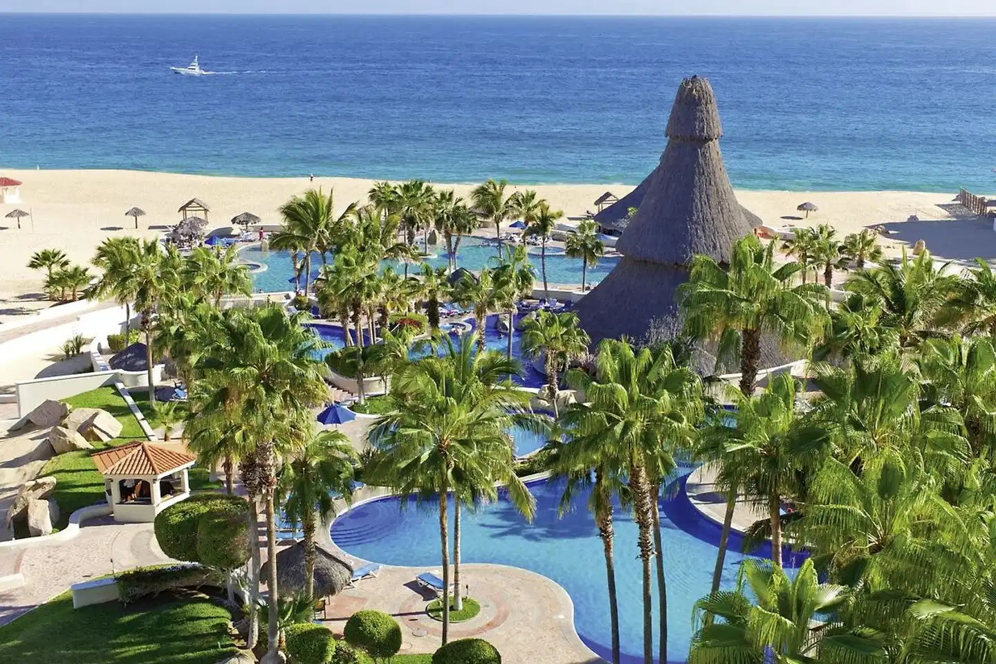 Sandos Finisterra Los Cabos Landschaft