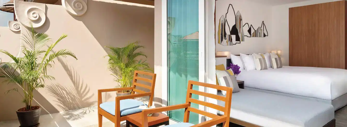 AVANI Ao Nang Cliff Krabi Resort Wohnbeispiel