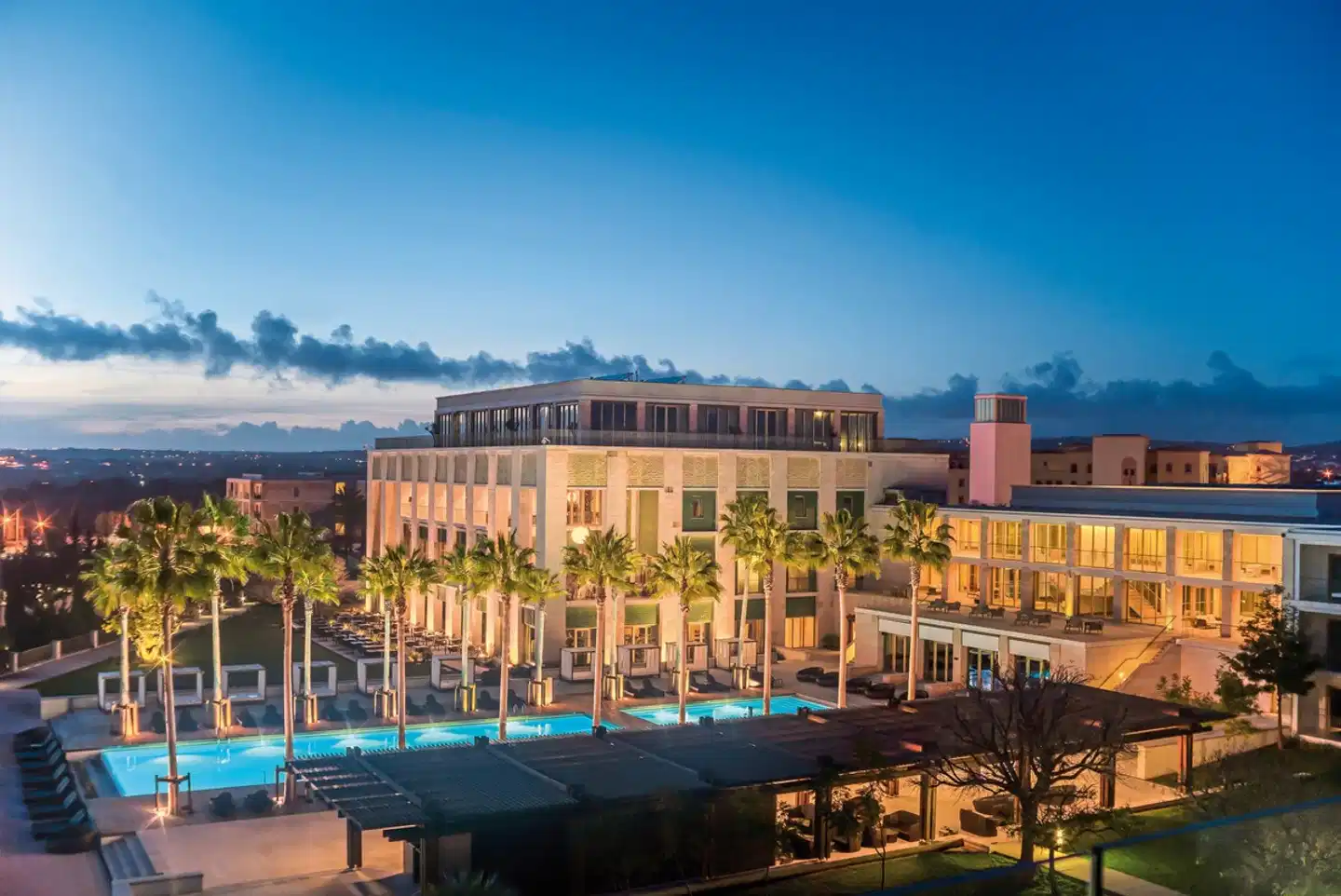 Victoria Golf Resort & Spa (ehemals Anantara Vilamoura Algarve Resort) Aussenansicht