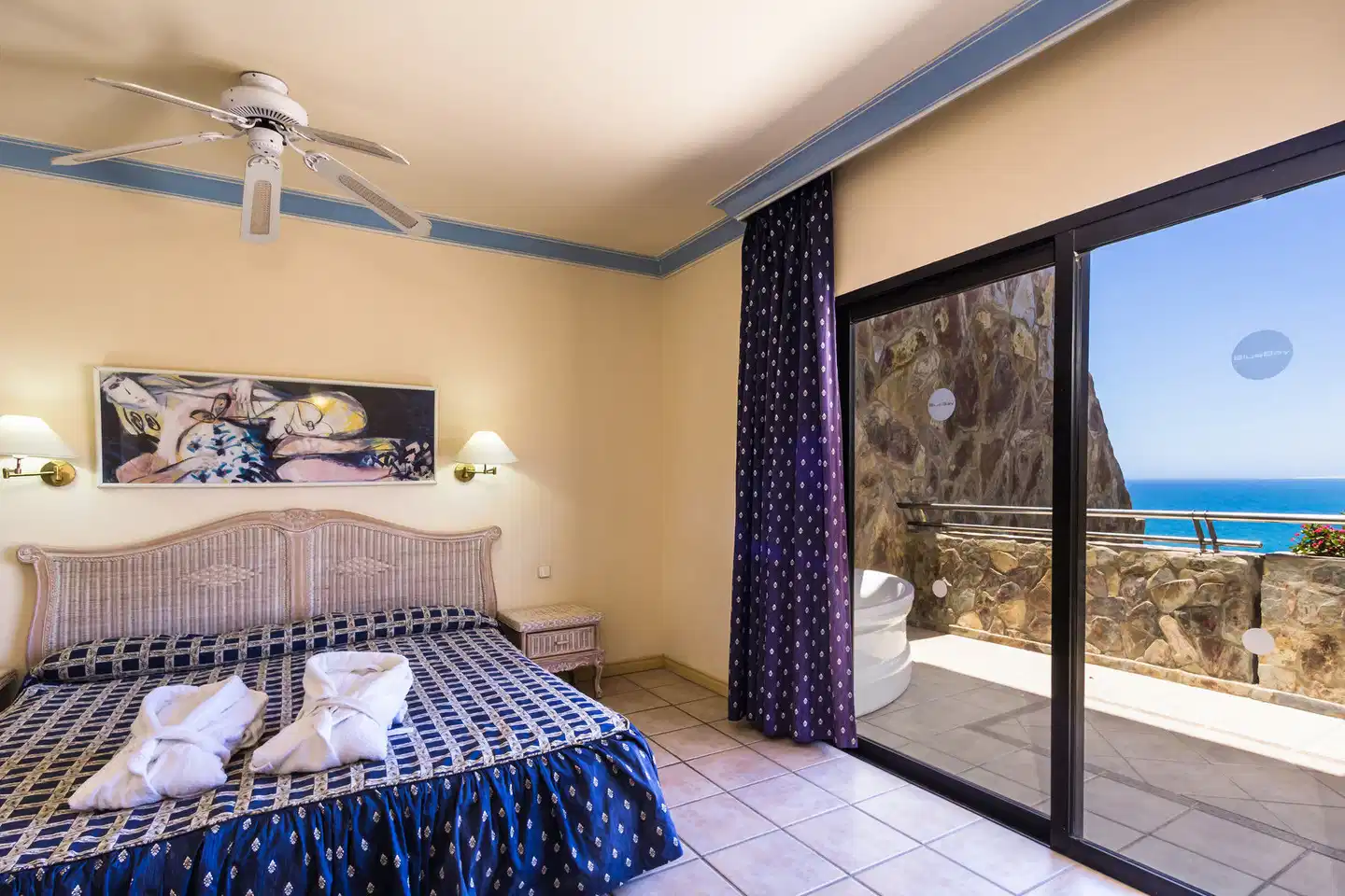 BlueBay Beach Club Wohnbeispiel