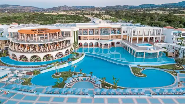Atrium Prestige Thalasso Spa Resort & Villas Pool