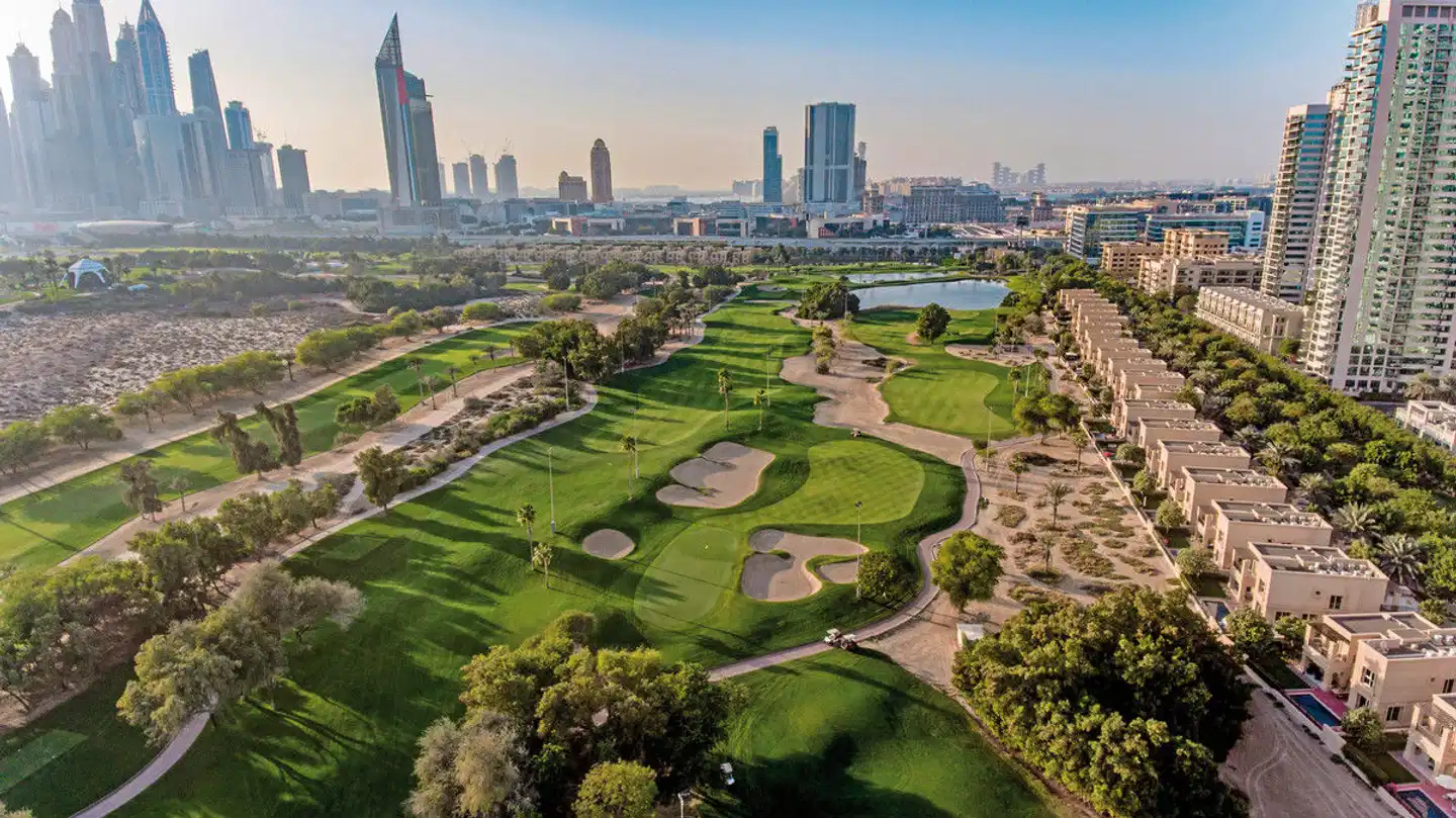 Sofitel Dubai Jumeirah Beach Garten