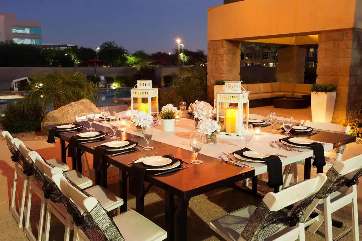 Radisson Hotel Phoenix Airport Restaurant