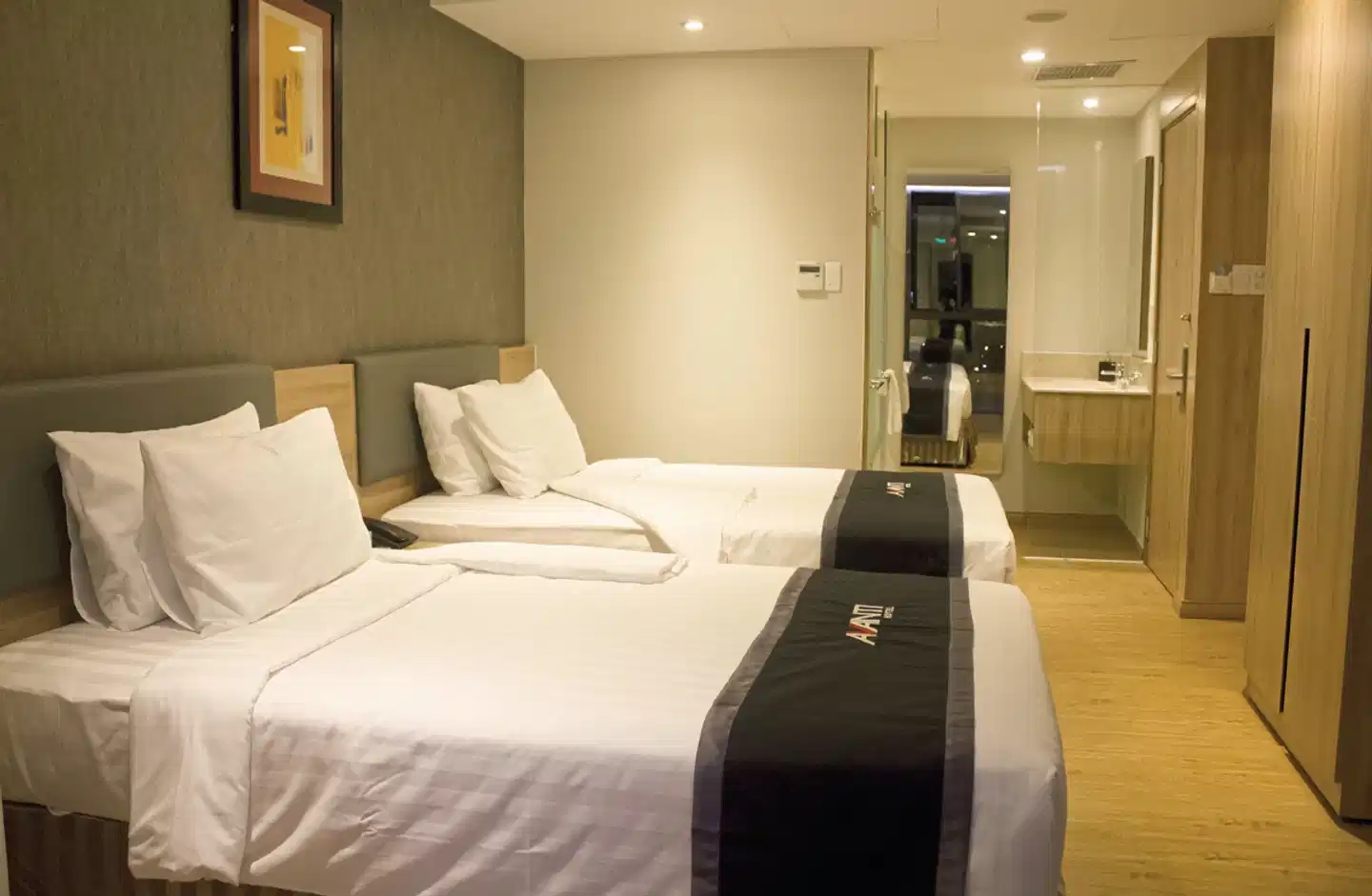 Avanti Hotel Wohnbeispiel