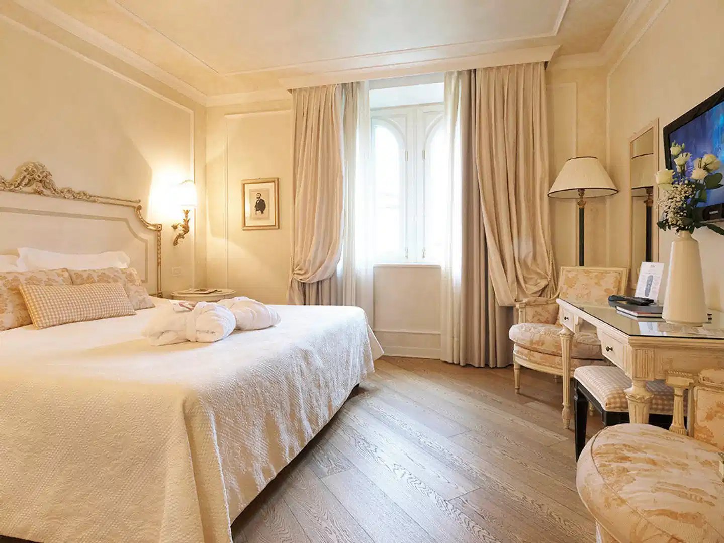 Garda Hotel San Vigilio Golf Wohnbeispiel