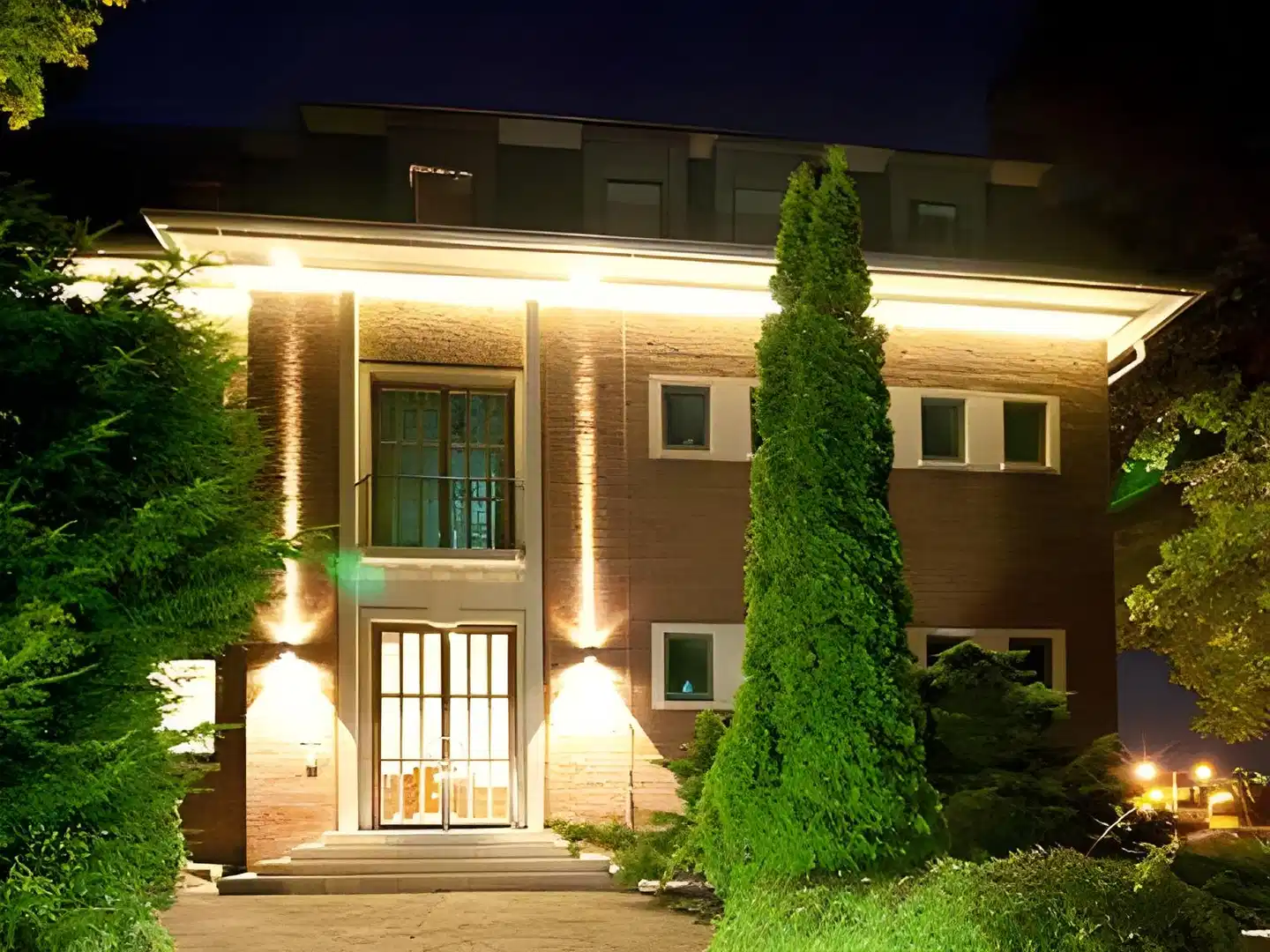 Kocks am Mühlenberg Aussenansicht