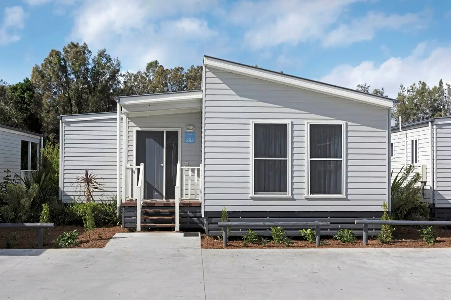 Discovery Parks Byron Bay Aussenansicht