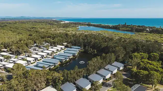 Discovery Parks Byron Bay Aussenansicht