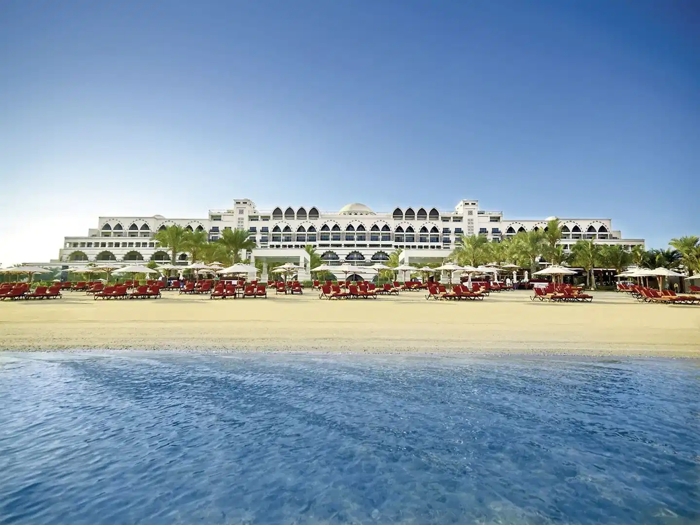 Jumeirah Zabeel Saray Strand