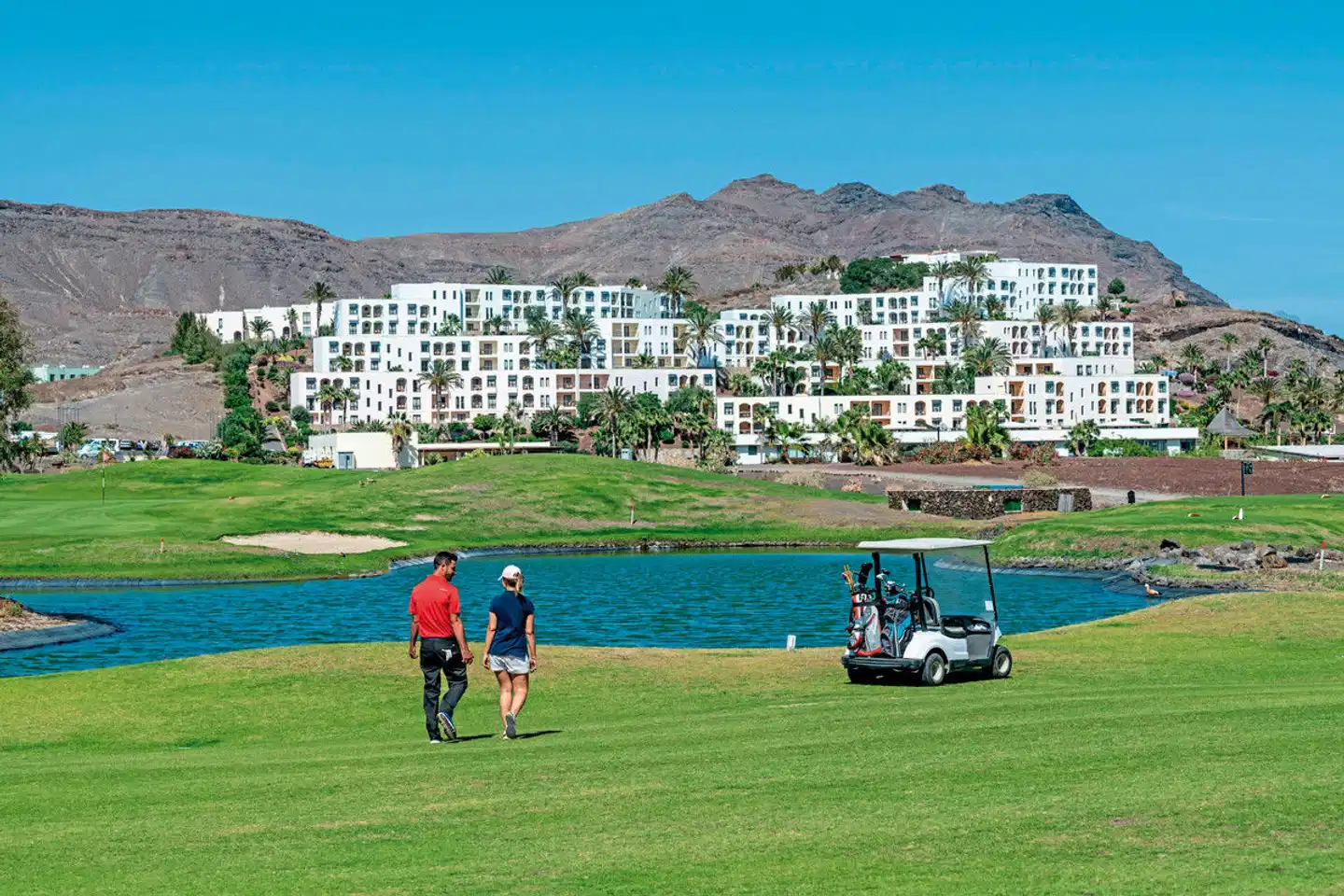 Playitas Villas Sport und Entertainment