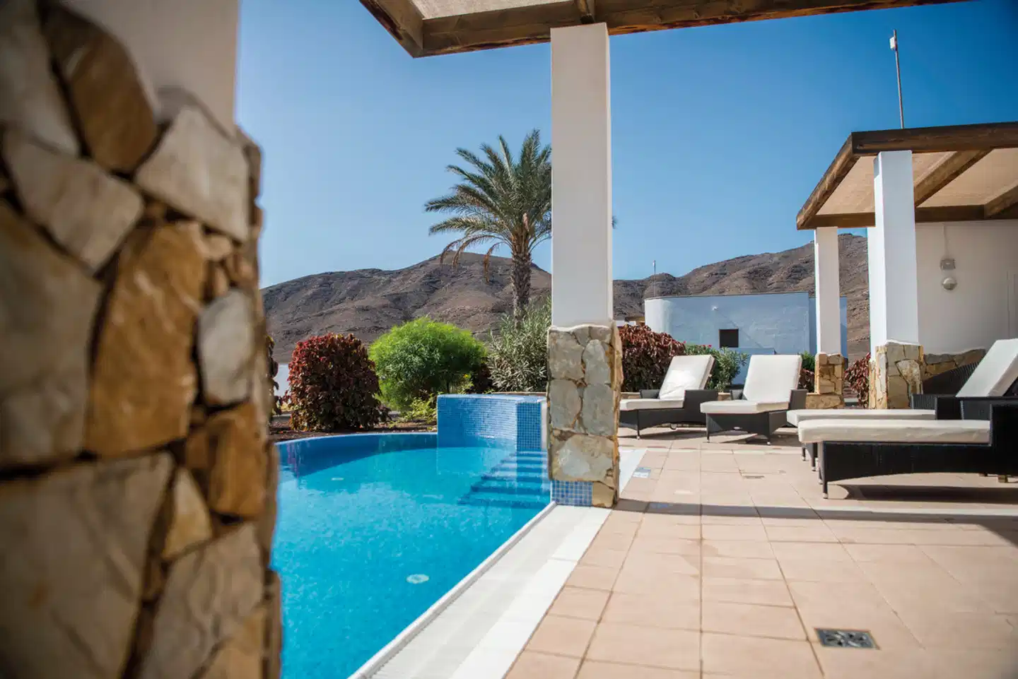 Playitas Villas Pool