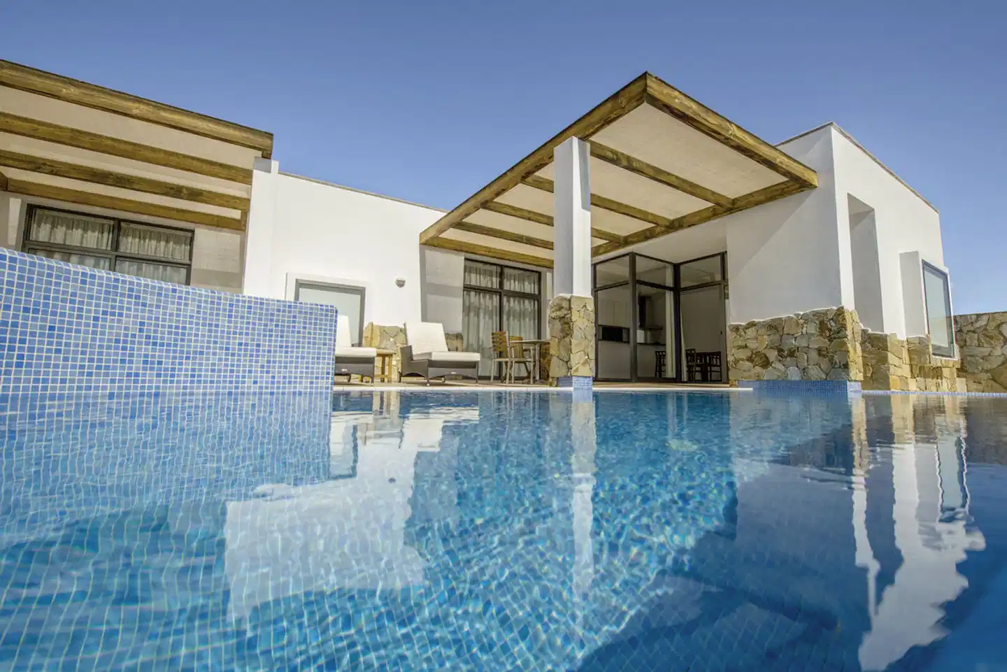 Playitas Villas Pool