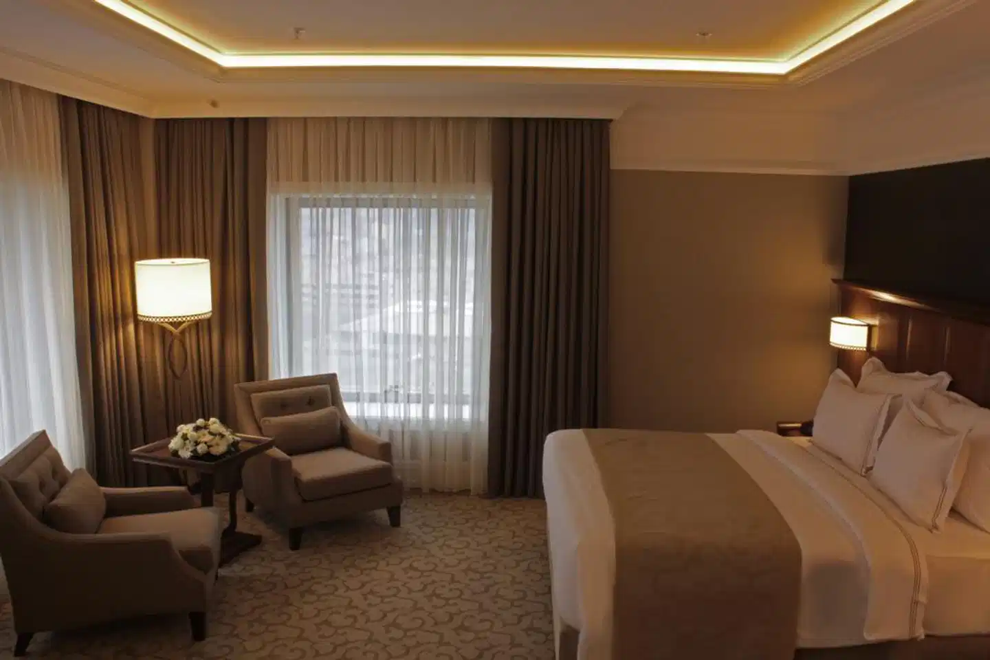 Rotta Hotel Istanbul Wohnbeispiel