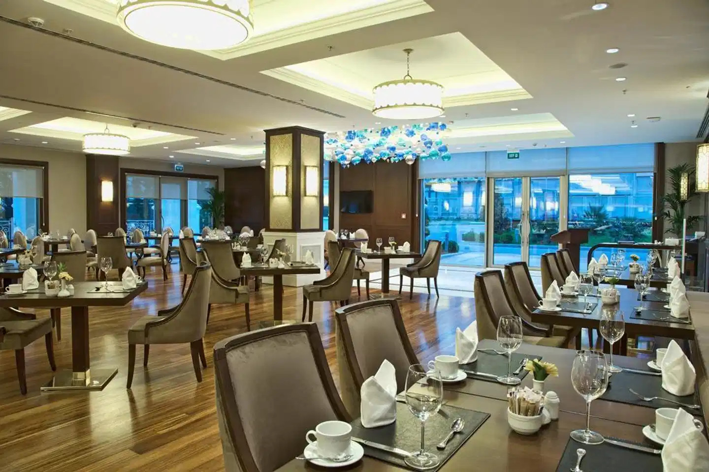 Rotta Hotel Istanbul Restaurant