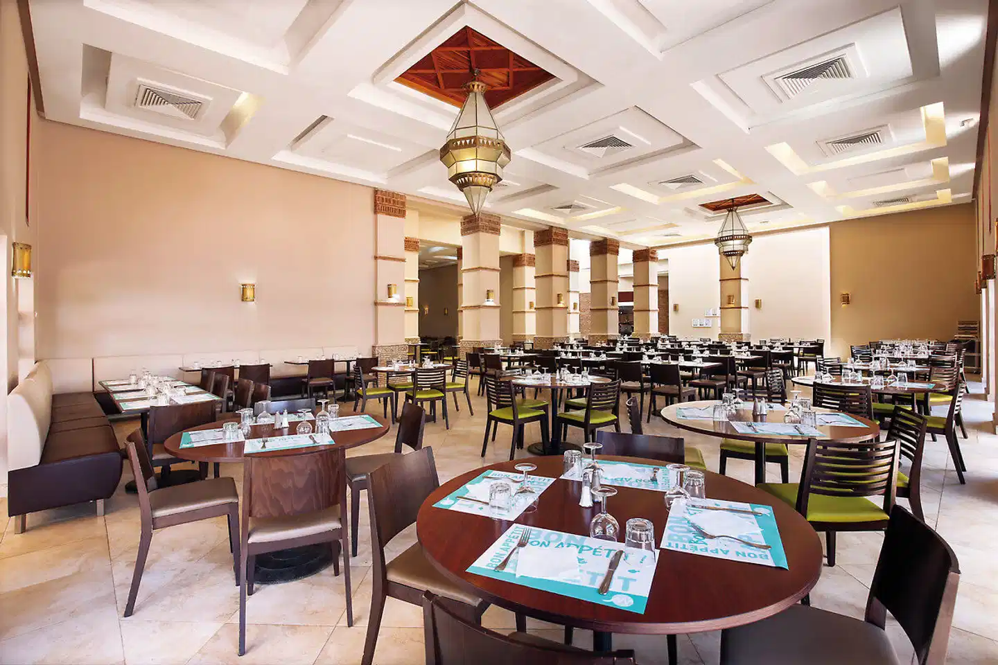 Valeria Madina Club Resort Restaurant