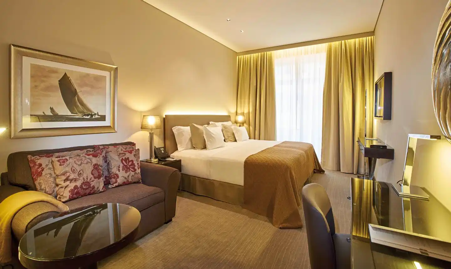 PortoBay Liberdade Wohnbeispiel